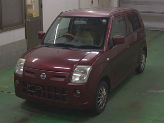 NISSAN PINO 2008