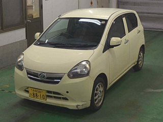 DAIHATSU MIRA E S 2012
