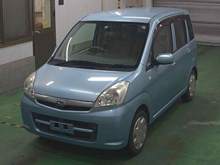 SUBARU STELLA 2010