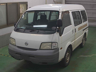 NISSAN VANETTE VAN 2009