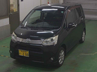 DAIHATSU MOVE 2011