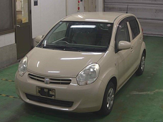 TOYOTA PASSO 2010