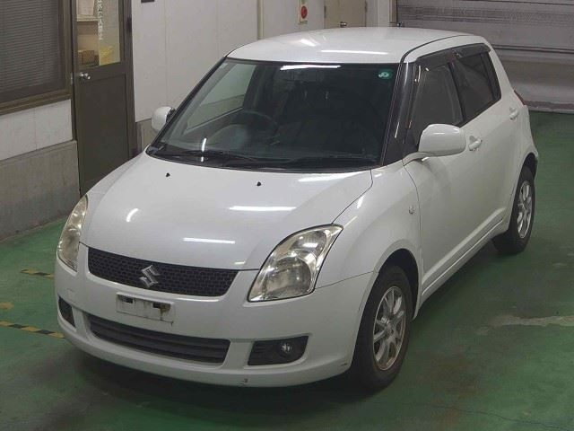 SUZUKI SWIFT 2009
