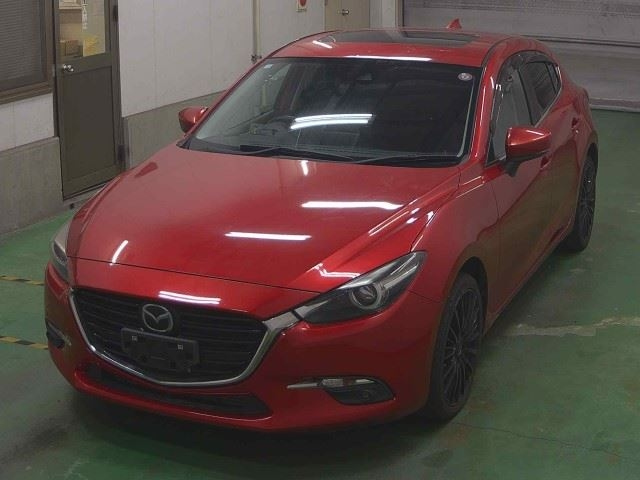 MAZDA AXELA 2016