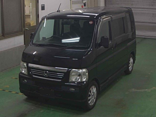 HONDA VAMOS 2008