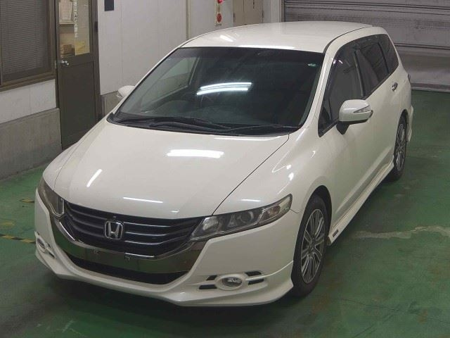 HONDA ODYSSEY 2011