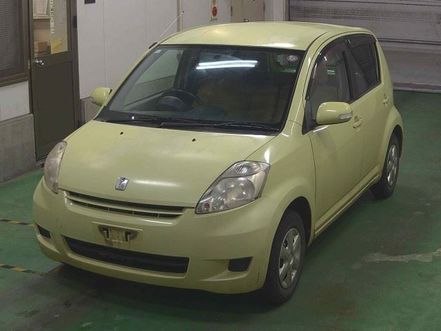 TOYOTA PASSO 2008