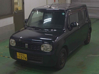 SUZUKI ALTO LAPIN 2009