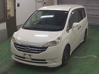 HONDA STEP WAGON 2008