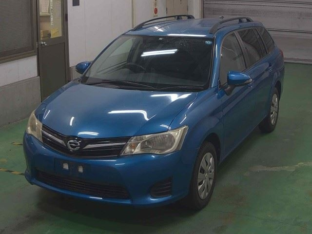 TOYOTA COROLLA FIELDER 2012