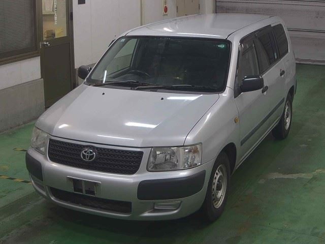 TOYOTA SUCCEED 2008