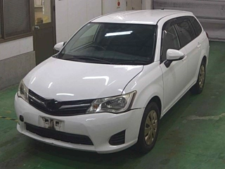 TOYOTA COROLLA FIELDER 2013
