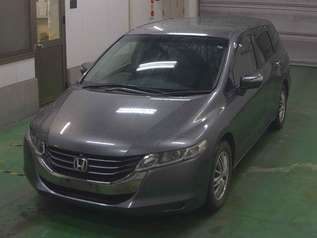HONDA ODYSSEY 2009