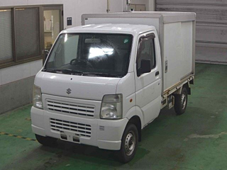 SUZUKI CARRY TRUCK 2013