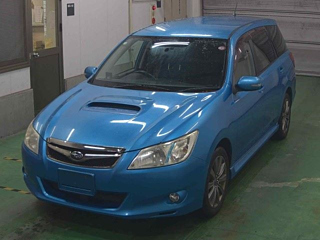 SUBARU EXIGA 2008