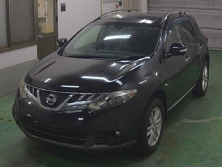 NISSAN MURANO 2012