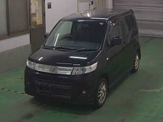 SUZUKI WAGON R 2012