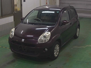 TOYOTA PASSO 2011