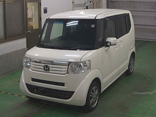 HONDA N BOX 2014