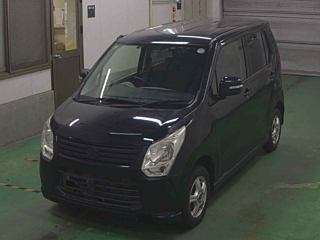 SUZUKI WAGON R 2014