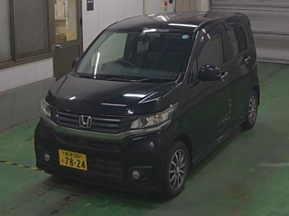 HONDA N WGN 2014