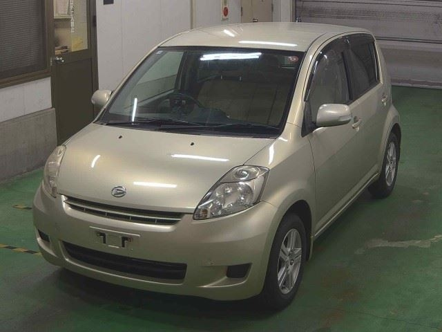DAIHATSU BOON 2008