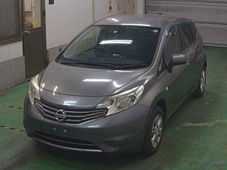 NISSAN NOTE 2013