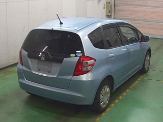 HONDA FIT 2010