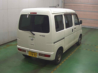 DAIHATSU HIJET VAN 2013