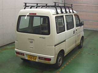DAIHATSU HIJET VAN 2010