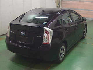TOYOTA PRIUS 2012