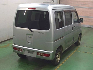 DAIHATSU HIJET VAN 2014
