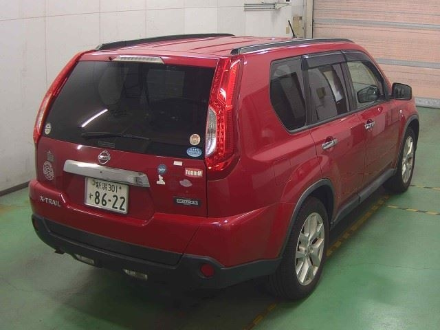 NISSAN X-TRAIL 2013