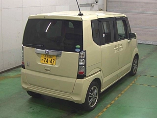 HONDA N BOX 2013