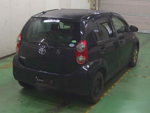TOYOTA PASSO 2012