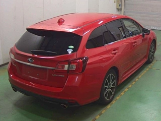 SUBARU LEVORG 2014