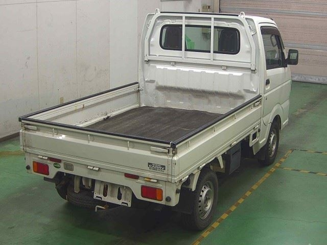 SUZUKI CARRY TRUCK 2017