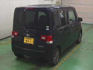 DAIHATSU TANTO 2008