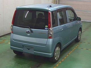 SUBARU STELLA 2010