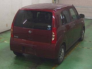 NISSAN PINO 2008