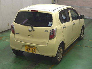 DAIHATSU MIRA E S 2012