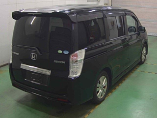 HONDA STEP WAGON 2010