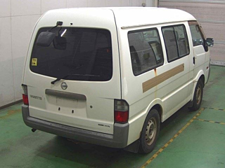 NISSAN VANETTE VAN 2009