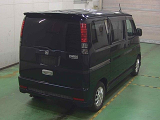 HONDA VAMOS 2008