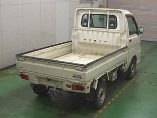 DAIHATSU HIJET TRUCK 2009