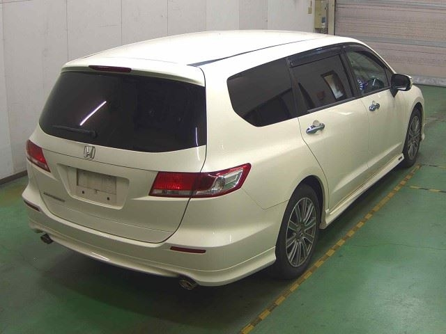 HONDA ODYSSEY 2011