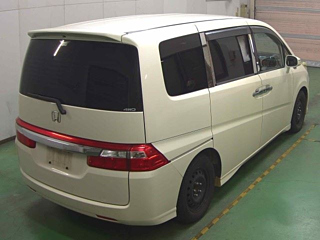 HONDA STEP WAGON 2008