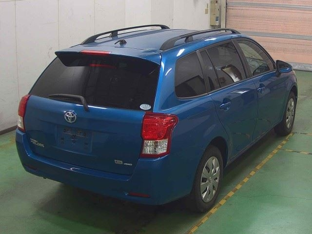 TOYOTA COROLLA FIELDER 2012