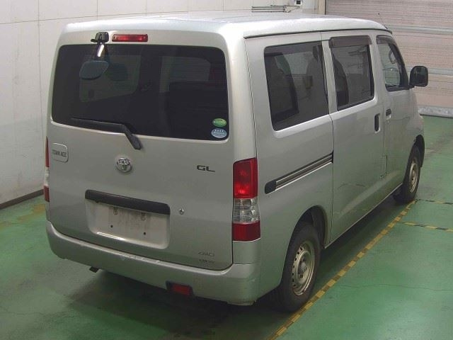 TOYOTA TOWN ACE VAN 2015