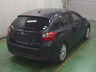 SUBARU IMPREZA 2012